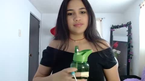 Snapshot of inocentheaven chatting on 12.03.24 Celeste online show from 12.03.24