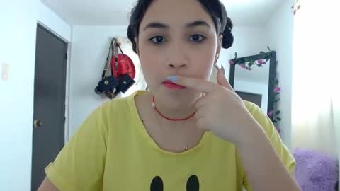 Snapshot of inocentheaven chatting on 12.21.24 Celeste online show from 12.21.24