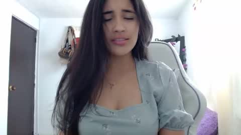 Snapshot of inocentheaven chatting on 01.21.25 Celeste online show from 01.21.25