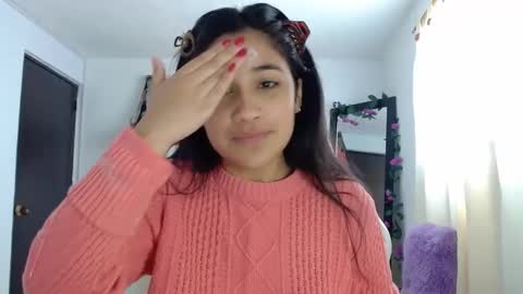 Snapshot of inocentheaven chatting on 01.23.25 Celeste online show from 01.23.25