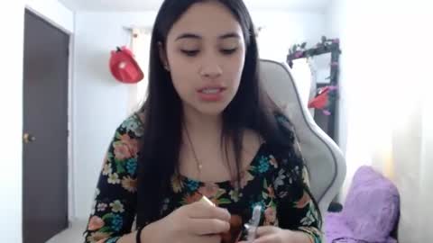 Snapshot of inocentheaven chatting on 01.30.25 Celeste online show from 01.30.25