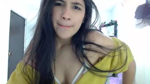 Snapshot of inocentheaven chatting on 02.13.25 Celeste online show from 02.13.25