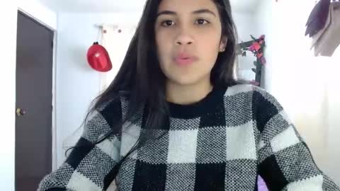 Snapshot of inocentheaven chatting on 02.19.25 Celeste online show from 02.19.25