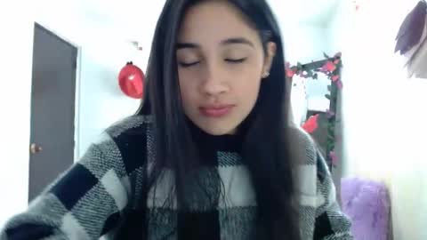 Snapshot of inocentheaven chatting on 02.19.25 Celeste online show from 02.19.25