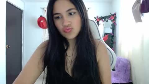 Snapshot of inocentheaven chatting on 02.20.25 Celeste online show from 02.20.25