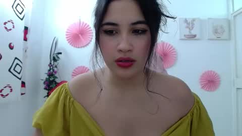 Snapshot of inocentheaven chatting on 11.13.25 Celeste online show from 11.13.25