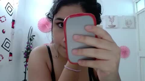 Snapshot of inocentheaven chatting on 11.20.25 Celeste online show from 11.20.25