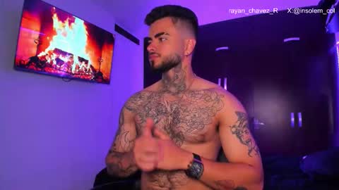 Brayan Chavez online show from 09.13.25