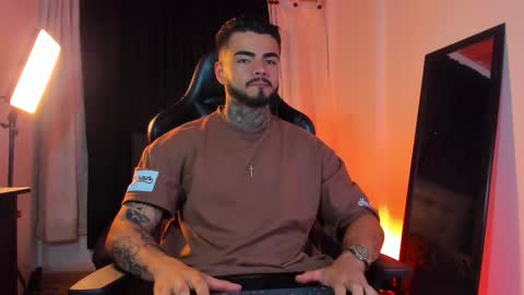 Brayan Chavez online show from 12.01.25