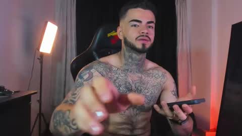 Brayan Chavez online show from 12.15.25