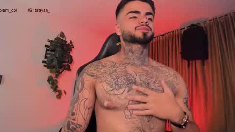 Brayan Chavez online show from 07.30.26