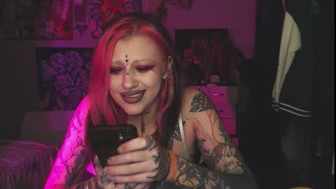 Insunnity666 online show from 01.12.26