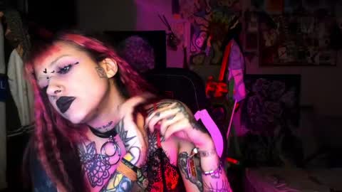 Insunnity666 online show from 04.24.26