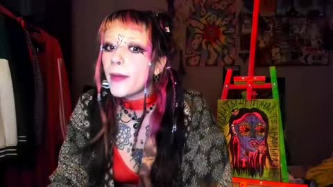 Insunnity666 online show from 05.04.26