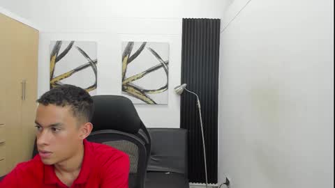 Snapshot of interracial_wallen chatting on 10.07.25 Damian Sam Jack Daniel and James online show from 10.07.25