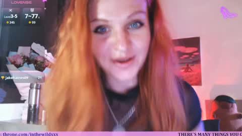 Snapshot of inthewildxxx chatting on 04.19.26 Cassie online show from 04.19.26