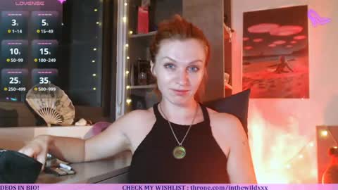 Snapshot of inthewildxxx chatting on 05.07.26 Cassie online show from 05.07.26