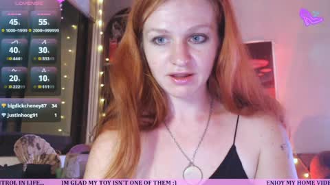 Snapshot of inthewildxxx chatting on 05.15.26 Cassie online show from 05.15.26