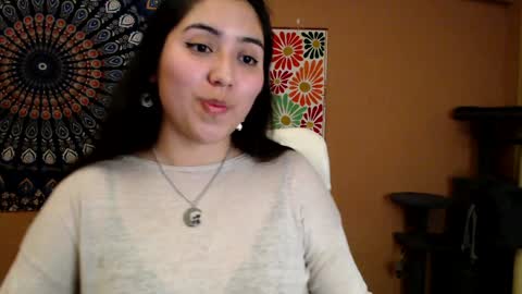 Snapshot of intimatetales chatting on 01.06.25 Africa online show from 01.06.25