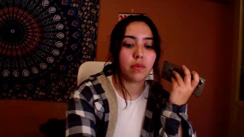 Snapshot of intimatetales chatting on 02.26.25 Africa online show from 02.26.25