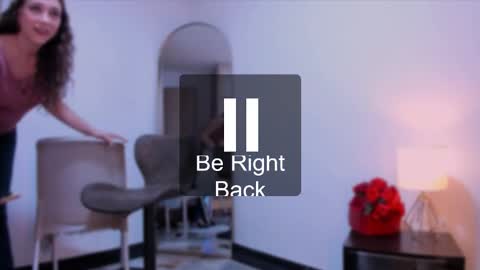 Pantyhose Queen online show from 02.27.26