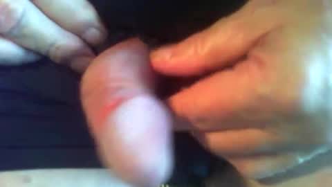 Snapshot of ipuck55 chatting on 02.23.26 ipuck55 online show from 02.23.26