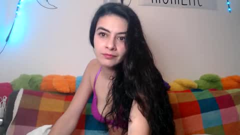 Irene Isabela online show from 03.14.26
