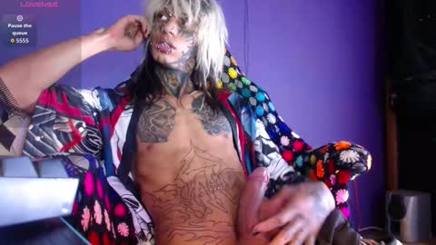 irezumi_bari online show from 03.17.26