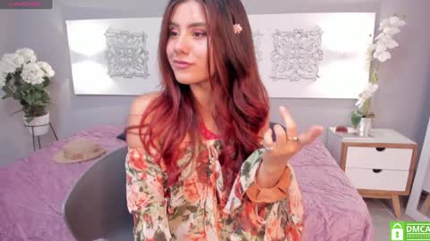 Snapshot of iriis_rosse chatting on 02.07.25 Iris Rosse online show from 02.07.25