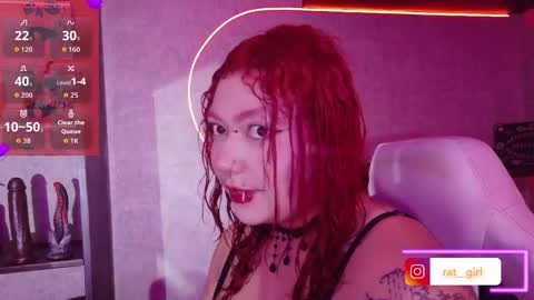 iriisfeitan online show from 04.30.26