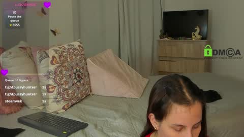 Snapshot of irina_05 chatting on 12.24.24  IRINA  online show from 12.24.24