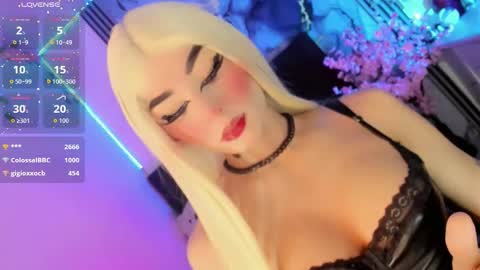 Irina online show from 10.01.25