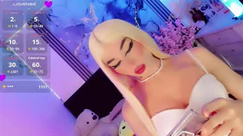 Irina online show from 10.14.25