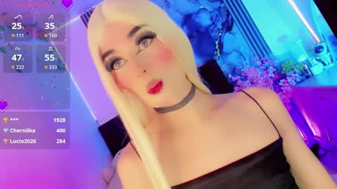 Irina online show from 10.16.25