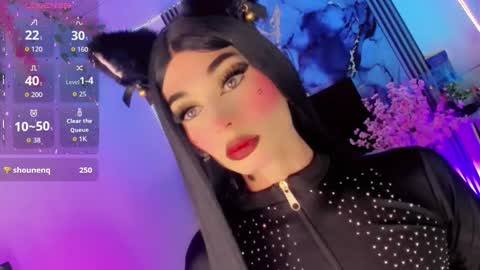 Irina online show from 10.23.25