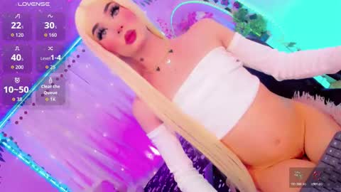 Irina online show from 02.20.26