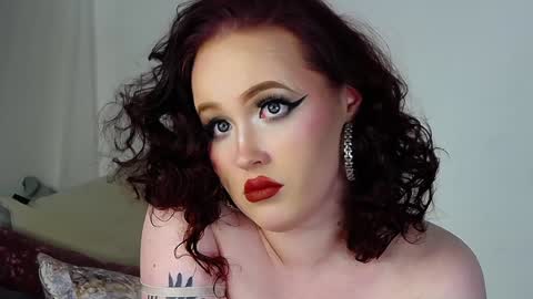 Snapshot of irinaart chatting on 12.23.24 Irina online show from 12.23.24