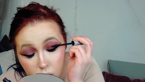 Snapshot of irinaart chatting on 01.03.25 Irina online show from 01.03.25