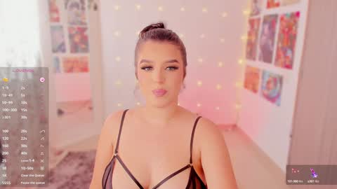 Irina Silver cami online show from 12.28.24