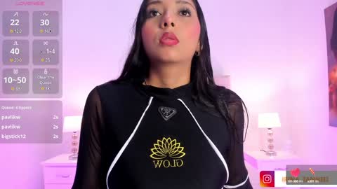 Snapshot of irinatanned chatting on 12.16.24 IRINA online show from 12.16.24