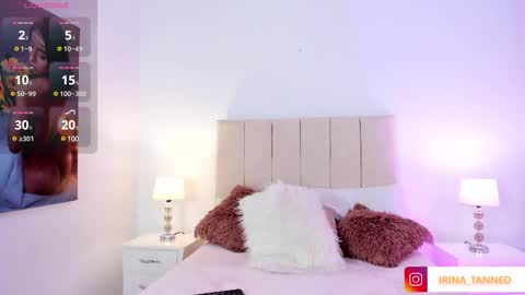 IRINA  online show from 02.13.25