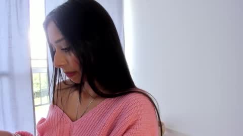 Snapshot of irinatanned chatting on 10.14.25 IRINA online show from 10.14.25