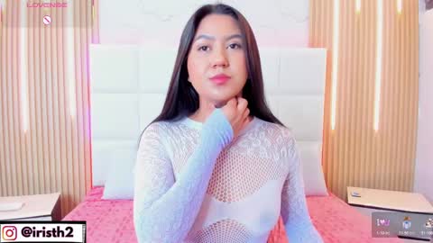 Iris online show from 10.13.25