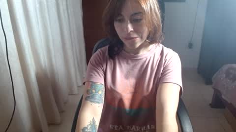 irisarellano_ online show from 07.08.26