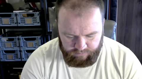 Snapshot of irishdaddy24 chatting on 12.30.24 twitter theirishman205 online show from 12.30.24