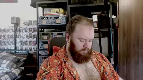 Snapshot of irishdaddy24 chatting on 09.14.25 twitter theirishman205 online show from 09.14.25