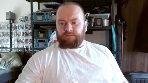 Snapshot of irishdaddy24 chatting on 03.02.26 twitter theirishman205 online show from 03.02.26