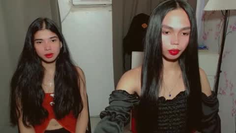 IRISH AND TRIXIE online show from 03.08.26