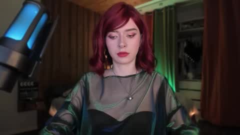 Miss Iris Fansly Miss Iris new inst.  online show from 11.14.25