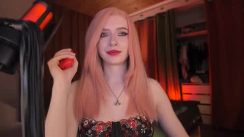 Miss Iris Fansly Miss Iris new inst.  online show from 11.30.25